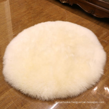 China factory wholesale Thick Fluffy round carpet rug for Living Room Bedroom Dormitory Home Decor